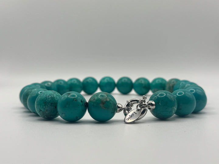 Turquoise Magnesite Necklace